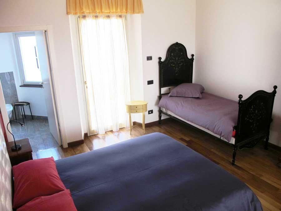 Villa Emilia Castronno Chambre photo